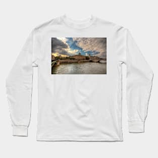 Another Fine Morning In Paris © Long Sleeve T-Shirt